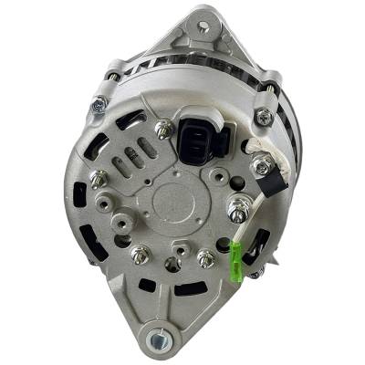 Rareelectrical - New 12 Volts 40 Amps Alternator Compatible With Hitachi Lr240-38 Lr240-38B Lr24038 Lr24038b - Image 8