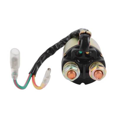 New Starter Solenoid Relay Compatible With 1986-1987 Honda Trx350 Atv 1987-1989 Trx350d Fourtrax