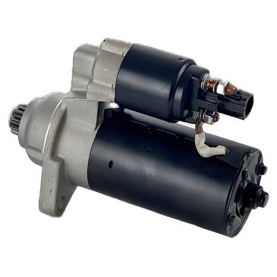 Rareelectrical - 12V 1.7Kw Starter Motor For 2009-2015 Audi R8 02Z911023lx - Image 5