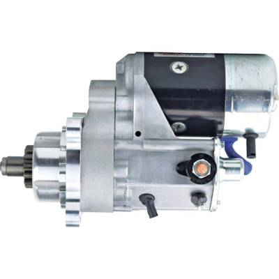 Rareelectrical - New 12V Dd Starter Motor 13-Tooth Cw Compatible With Perkins 4.236 3.86L 4-Cyl And 6.354 5.8L 6-Cyl - Image 6