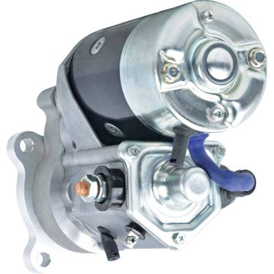 Rareelectrical - New 12V Dd Starter Motor 13-Tooth Cw Compatible With Perkins 4.236 3.86L 4-Cyl And 6.354 5.8L 6-Cyl - Image 8
