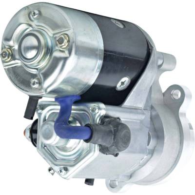 Rareelectrical - New 12V Dd Starter Motor 13-Tooth Cw Compatible With Perkins 4.236 3.86L 4-Cyl And 6.354 5.8L 6-Cyl - Image 7