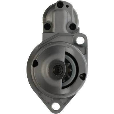New Starter Compatible With Lombardini 15Ld 350 400 440 0-001-107-040 0001107040 0-001-107-046