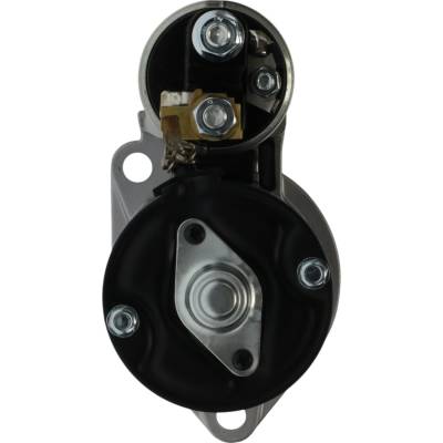 Rareelectrical - New Starter Compatible With Lombardini 15Ld 350 400 440 0-001-107-040 0001107040 0-001-107-046 - Image 8