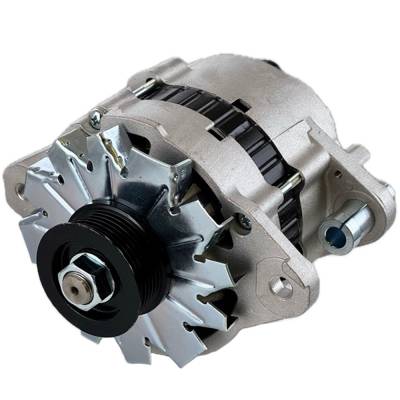 Rareelectrical - 12V 100A Alternator Fits 05-11 Mitsubishi Fuso Fe120 Fe145 - Image 2