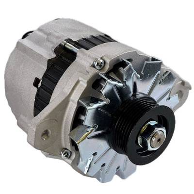 Rareelectrical - 12V 100A Alternator Fits 05-08 Mitsubishi Fuso Fe120 Fe125 - Image 3
