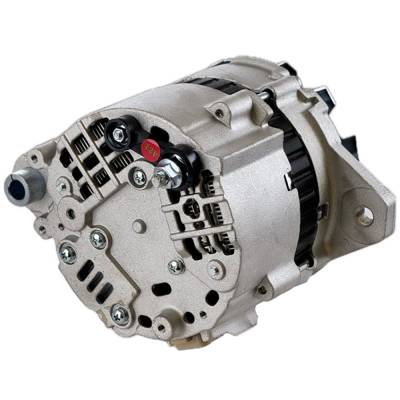 Rareelectrical - 12V 100A Alternator Fits 05-08 Mitsubishi Fuso Fe120 Fe125 - Image 6