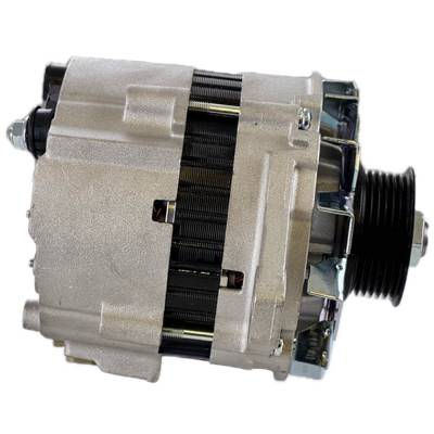 Rareelectrical - 12V 100A Alternator Fits 05-08 Mitsubishi Fuso Fe120 Fe125 - Image 5