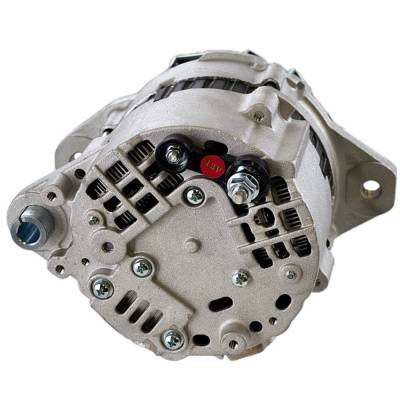 Rareelectrical - 12V 100A Alternator Fits 05-08 Mitsubishi Fuso Fe120 Fe125 - Image 8