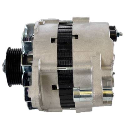 Rareelectrical - 12V 100A Alternator Fits 05-11 Mitsubishi Fuso Fe Fg Series - Image 4