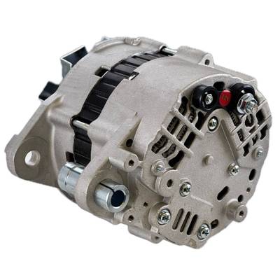 Rareelectrical - 12V 100A Alternator Fits 05-11 Mitsubishi Fuso Fe Fg Series - Image 7