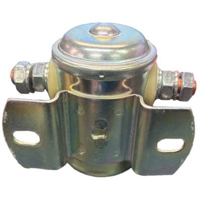 Rareelectrical - New Continuous Duty Solenoid Compatible With Cole Hersee 24063-08 24063-08Bx 15-141 24V 4-Terminal - Image 3