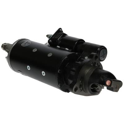 Rareelectrical - New 24 Volt 50Mt Prelub Starter 12-Tooth Cw Dd Compatible With Caterpillar 583H 583K 594H Pipelayer - Image 4