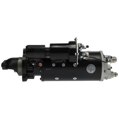 Rareelectrical - New 24 Volt 50Mt Prelub Starter 12-Tooth Cw Dd Compatible With Caterpillar 583H 583K 594H Pipelayer - Image 7