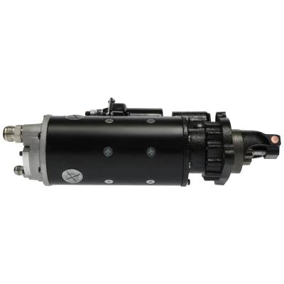 Rareelectrical - New 24 Volt 50Mt Prelub Starter 12-Tooth Cw Dd Compatible With Caterpillar 583H 583K 594H Pipelayer - Image 3