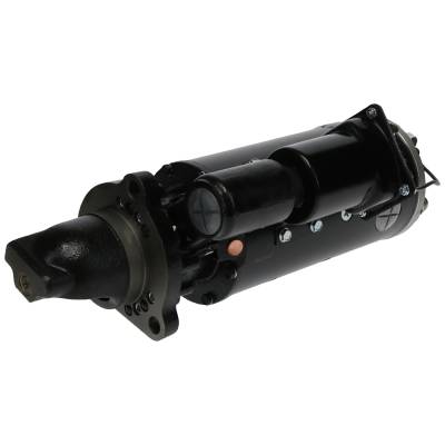 Rareelectrical - New 24 Volt 50Mt Prelub Starter 12-Tooth Cw Dd Compatible With Caterpillar 583H 583K 594H Pipelayer - Image 2