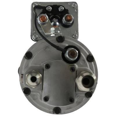 Rareelectrical - New 24 Volt 50Mt Prelub Starter 12-Tooth Cw Dd Compatible With Caterpillar 583H 583K 594H Pipelayer - Image 5