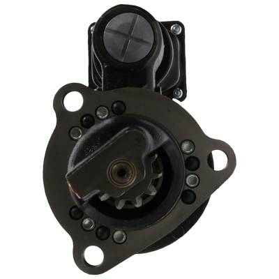 Rareelectrical - New 24 Volt 50Mt Prelub Starter 12-Tooth Cw Dd Compatible With Caterpillar 583H 583K 594H Pipelayer - Image 1