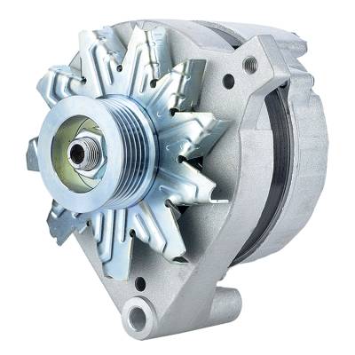 New 12V 75A Alternator Fits Ford F-350 4.9L 1990 1991-1994 F0tu-10300-Da Gl-519
