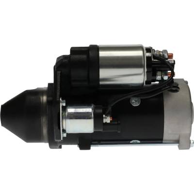 Rareelectrical - New 12V Starter Compatible With Deutz Khd Tcd 2.9 Tcd29 Td 2.9 04131602 Aze4282 Aze4224 11132377 - Image 5