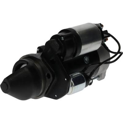 Rareelectrical - New 12V Starter Compatible With Deutz Khd Tcd 2.9 Tcd29 Td 2.9 04131602 Aze4282 Aze4224 11132377 - Image 3