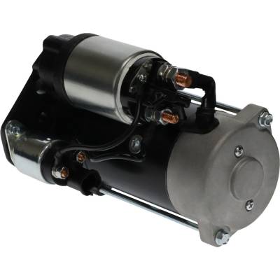 Rareelectrical - New 12V Starter Compatible With Deutz Khd Tcd 3.6 Tcd36 Td 3.6 Ms658 11.132.028 11.132.377 04131602 - Image 7