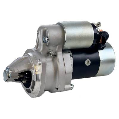 Rareelectrical - 24V Starter Motor Compatible With Yanmar 4Tnv84t-Dfm 4-Cyl 2.0L Turbo Diesel Mep-804B Mep-814B 15Kw - Image 4
