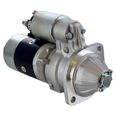 Rareelectrical - 24V Starter Motor Compatible With Yanmar 4Tnv84t-Dfm 4-Cyl 2.0L Turbo Diesel Mep-804B Mep-814B 15Kw - Image 2