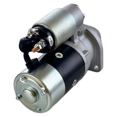 Rareelectrical - 24V Starter Motor Compatible With Yanmar 4Tnv84t-Dfm 4-Cyl 2.0L Turbo Diesel Mep-804B Mep-814B 15Kw - Image 7