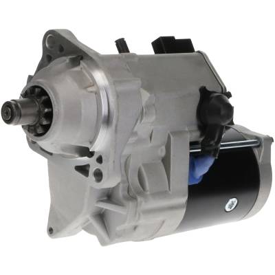 Rareelectrical - Starter Motor Compatible With 2007-2012 Caterpillar Wheel Loader 930H Cs74b C6.6 Acert 6.6L - Image 4