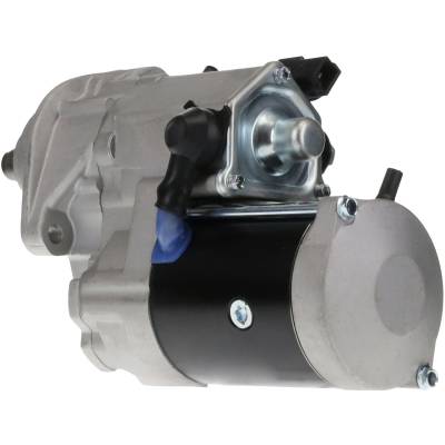 Rareelectrical - Starter Motor Compatible With 2007-2012 Caterpillar Wheel Loader 930H Cs74b C6.6 Acert 6.6L - Image 5
