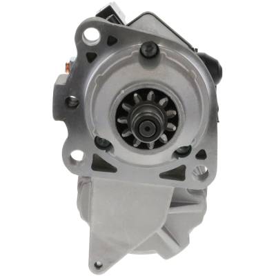 Starter Motor Compatible With 2008-2009 Caterpillar 234-2637 Compactor Cp64 Cp64b Cp74 C6.6 Acert