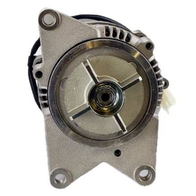Rareelectrical - New Alternator 12V 40A Compatible With Honda Valkyrie Gl1500c 1997-2003 Gl1500cd Gl1500ct 1520Cc - Image 1