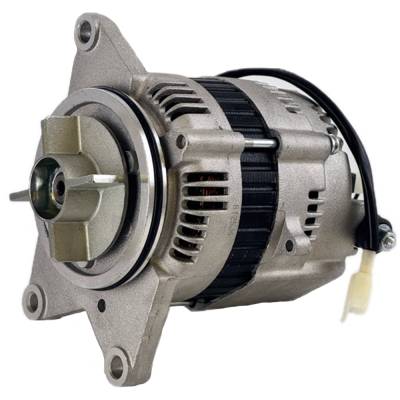 Rareelectrical - New Alternator 12V 40A Compatible With Honda Valkyrie Gl1500c 1997-2003 Gl1500cd Gl1500ct 1520Cc - Image 3