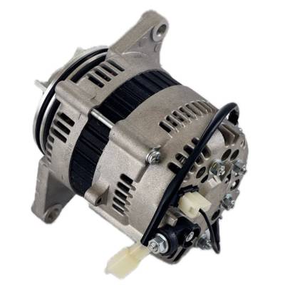 Rareelectrical - New Alternator 12V 40A Compatible With Honda Gl1500ct Valkyrie Tourer 1997-2000 Gl1500c 1520Cc - Image 5