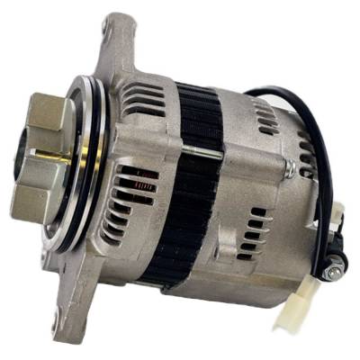 Rareelectrical - New Alternator 12V 40A Compatible With Honda Gl1500ct Valkyrie Tourer 1997-2000 Gl1500c 1520Cc - Image 4