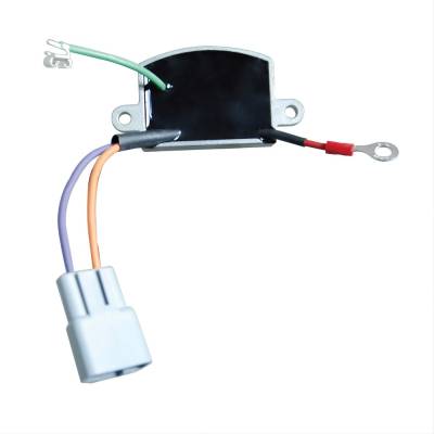 Rareelectrical - 12V Voltage Regulator Fits 1980-2003 Clark Forklifts 9Rc2060 - Image 1