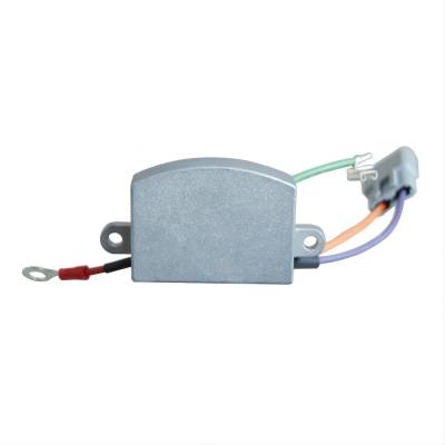 Rareelectrical - 12V Voltage Regulator Fits 1980-2003 Clark Forklifts 9Rc2060 - Image 2