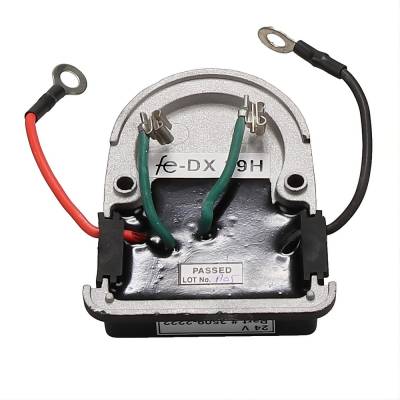 Rareelectrical - 24V Voltage Regulator Fits Motorola 8Mr Alternators 8Rg3066 - Image 1