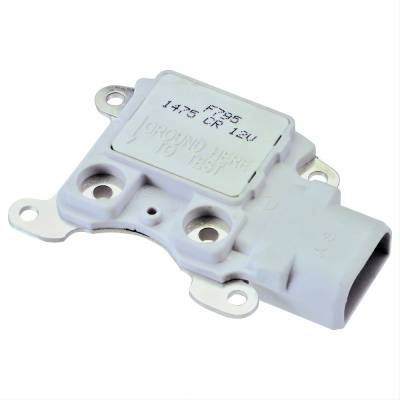 Rareelectrical - 12V Voltage Regulator Fits Ford Taurus Escort F4zz-10316-A - Image 1
