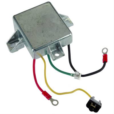 Rareelectrical - 12V Voltage Regulator Fits Onan Clark Carrier 30-00305-01 - Image 1