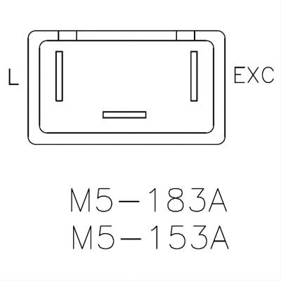 Rareelectrical - 12V Voltage Regulator Fits 1960-1986 John Deere Ar38459 - Image 2