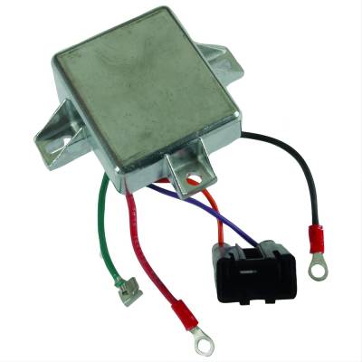 Rareelectrical - 12V Voltage Regulator Fits 1960-1986 John Deere Ar38459 - Image 1