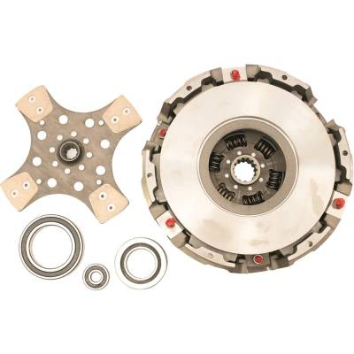 Rareelectrical - 11" Clutch Kit Compatible With New Holland Tn80f Tn85fa Tn90f Tn95f Tn95fa T4050v T4060f Case Ih - Image 3