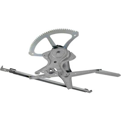 Rareelectrical - New Right Front Window Regulator Without Motor Compatible With Toyota Camry Xle 4 Cyl 2.5L Camry Le - Image 3