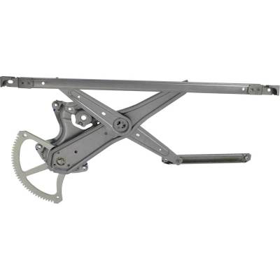 Rareelectrical - New Right Front Window Regulator Without Motor Compatible With Toyota Camry Xle 4 Cyl 2.5L Camry Le - Image 5