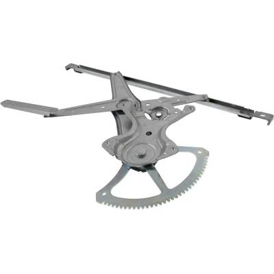 Rareelectrical - New Left Front Window Regulator Without Motor Compatible With Toyota Camry Base 4 Cyl 2.5L Camry Le - Image 3