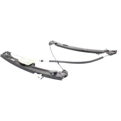 Rareelectrical - New Left Front Window Regulator Without Motor Compatible With Bmw X6 Activehybrid 8 Cyl 4.4L - Image 3