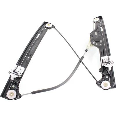 Rareelectrical - New Left Front Window Regulator Without Motor Compatible With Bmw X6 Activehybrid 8 Cyl 4.4L - Image 5