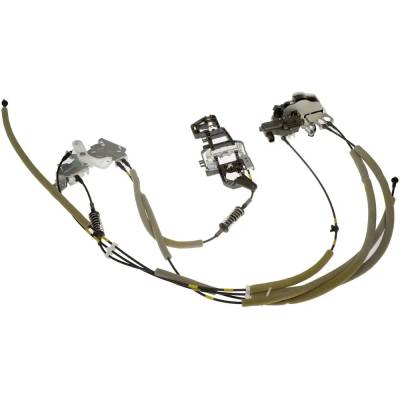 Rareelectrical - New Electric Door Lock Actuator Compatible With Ford Transit-150 All Submodels Transit-350 Hd All - Image 2